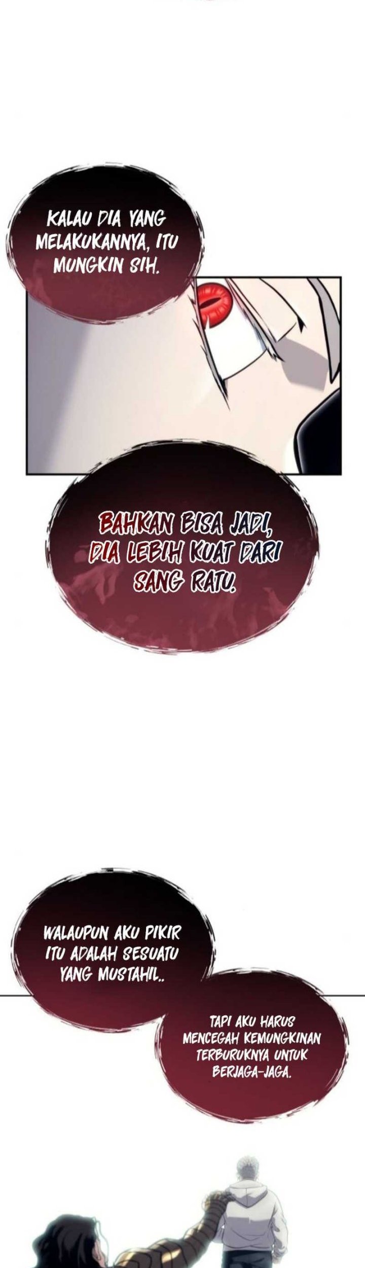 Tower Of God: Side Story Urek Mazino Chapter 14 - halaman 21