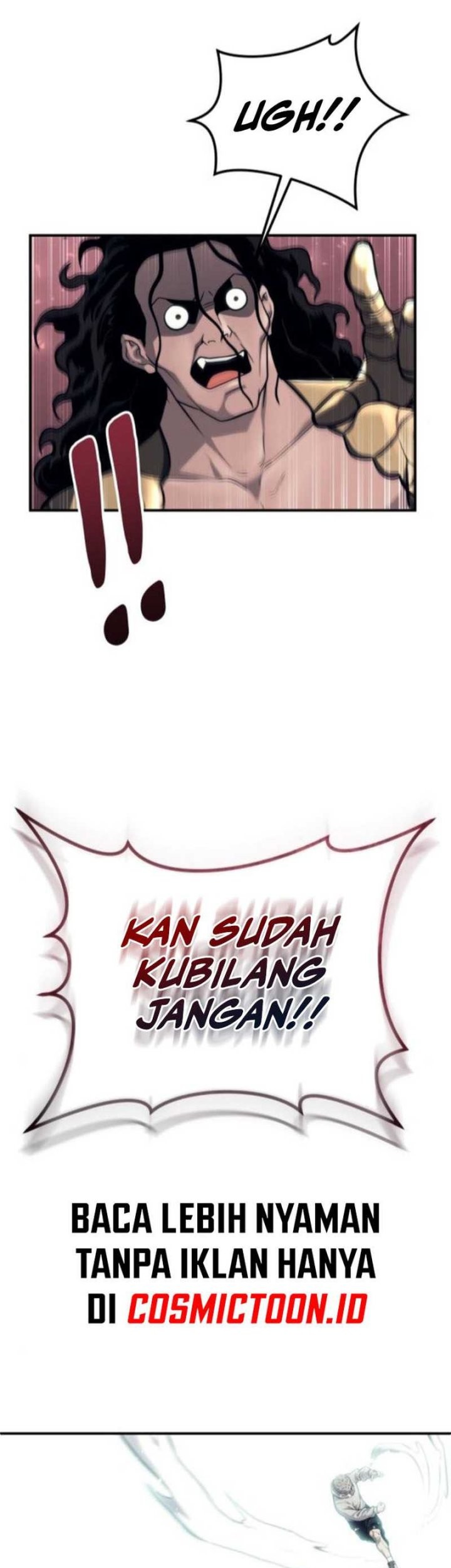 Tower Of God: Side Story Urek Mazino Chapter 14 - halaman 25