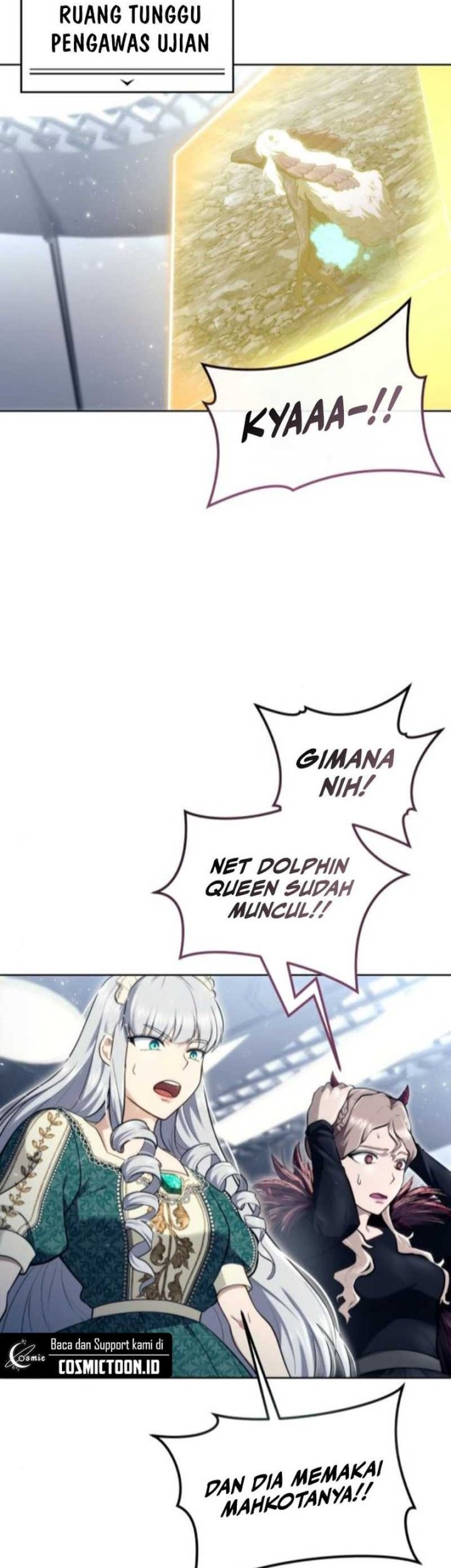 Tower Of God: Side Story Urek Mazino Chapter 14 - halaman 27