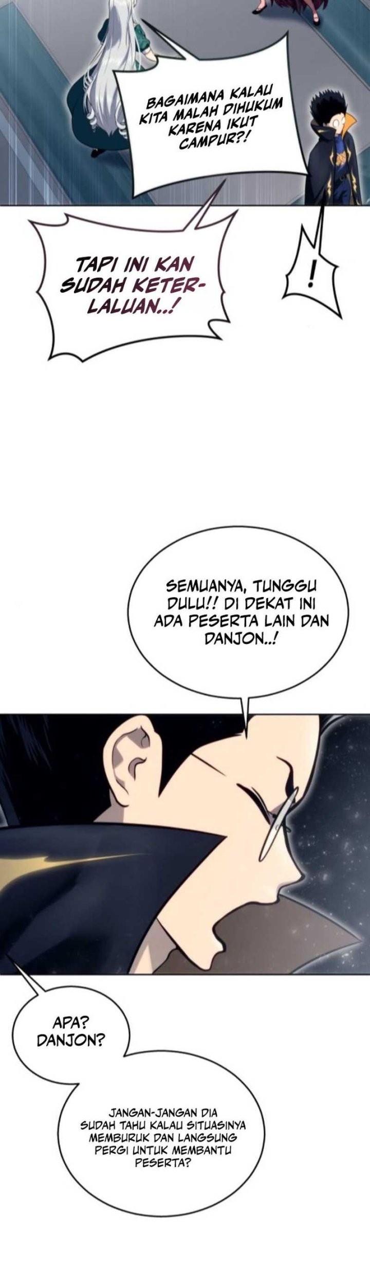 Tower Of God: Side Story Urek Mazino Chapter 14 - halaman 29