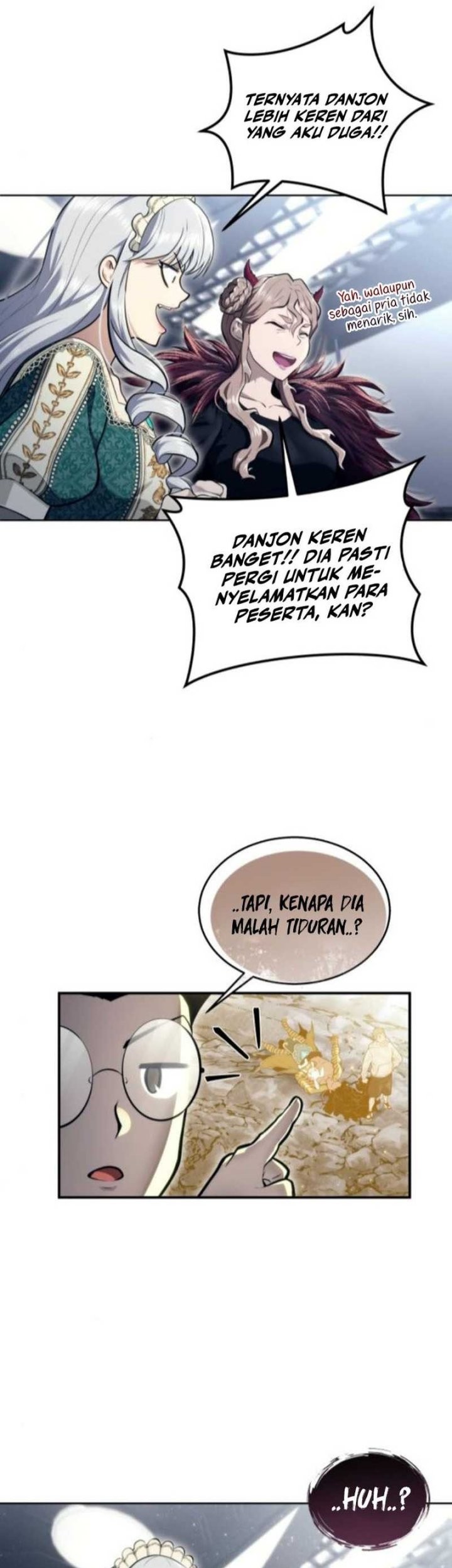 Tower Of God: Side Story Urek Mazino Chapter 14 - halaman 31