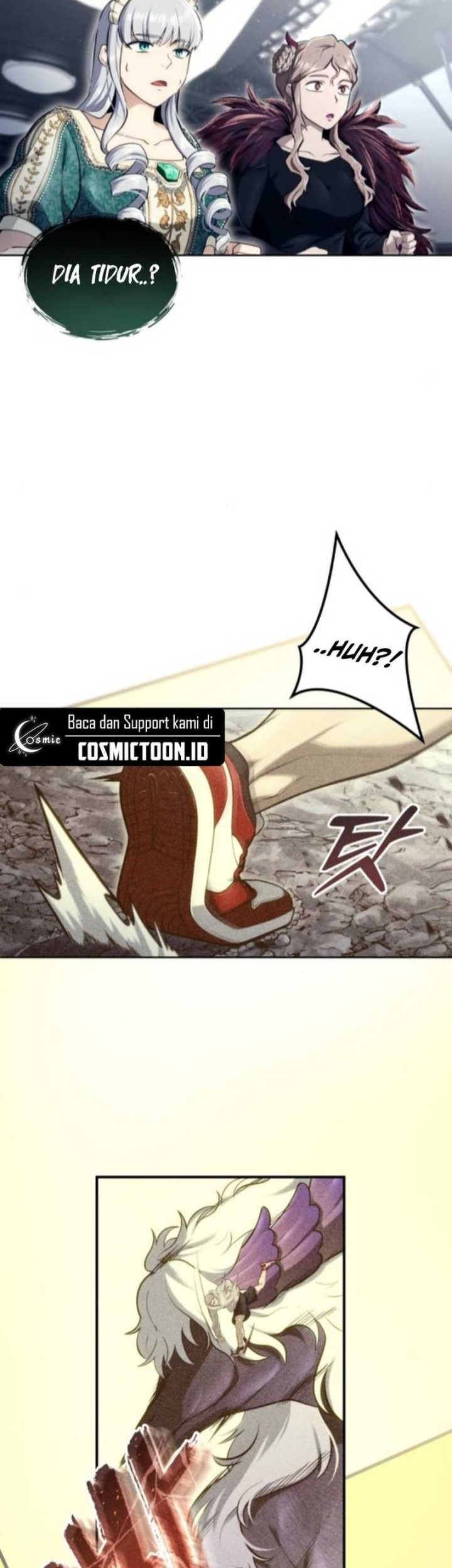 Tower Of God: Side Story Urek Mazino Chapter 14 - halaman 32