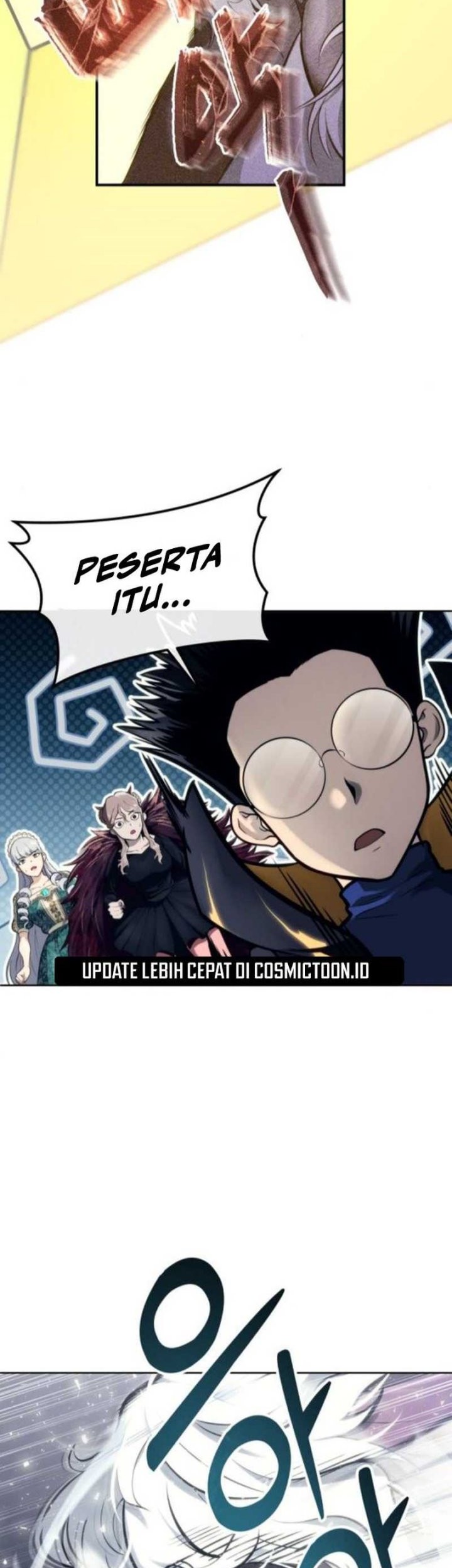 Tower Of God: Side Story Urek Mazino Chapter 14 - halaman 33
