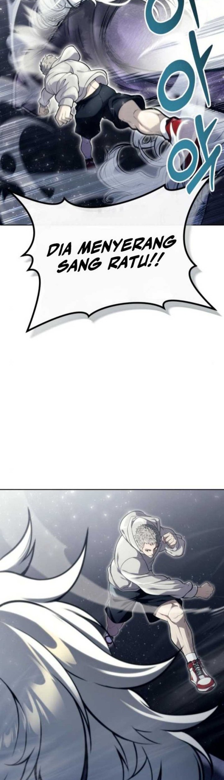 Tower Of God: Side Story Urek Mazino Chapter 14 - halaman 34