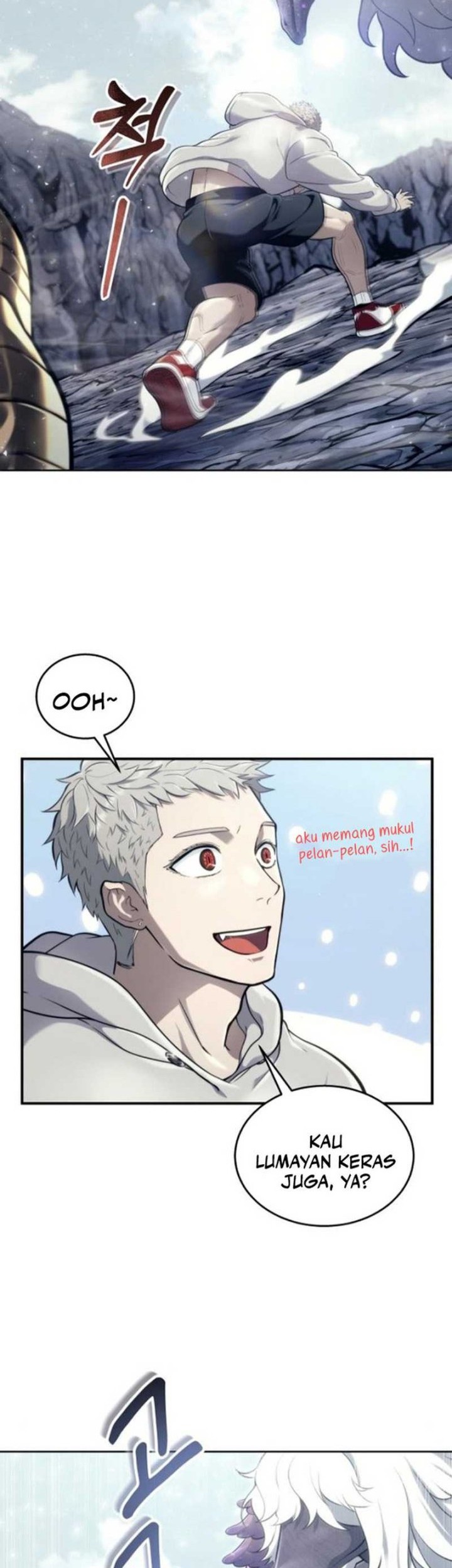 Tower Of God: Side Story Urek Mazino Chapter 14 - halaman 38