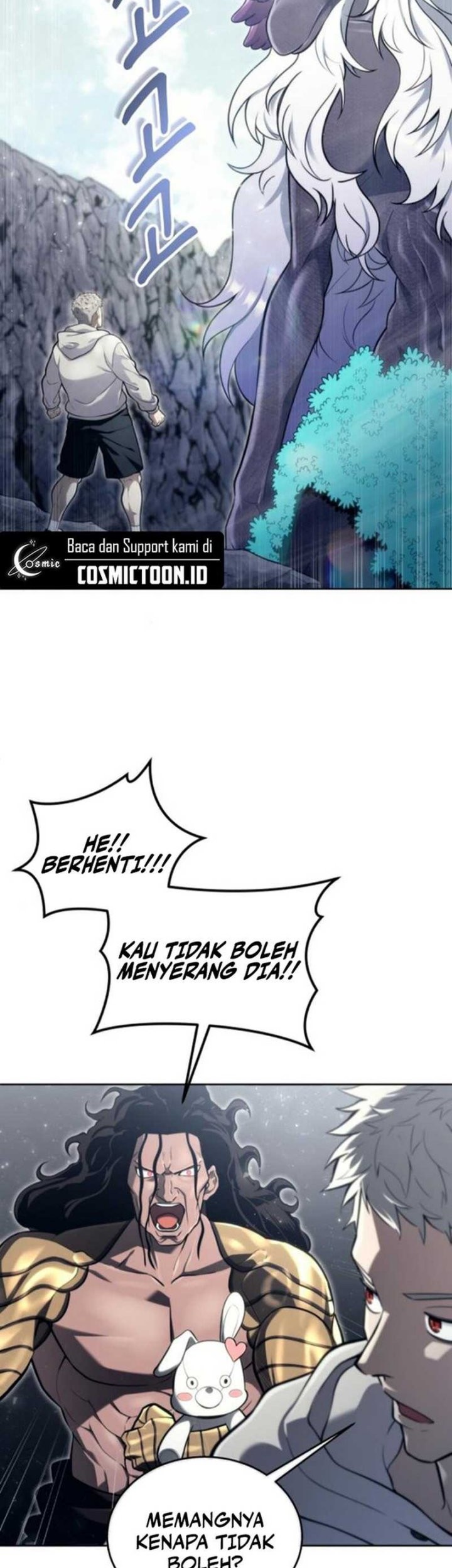 Tower Of God: Side Story Urek Mazino Chapter 14 - halaman 39