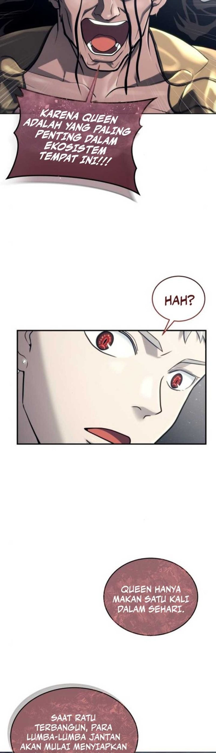 Tower Of God: Side Story Urek Mazino Chapter 14 - halaman 41