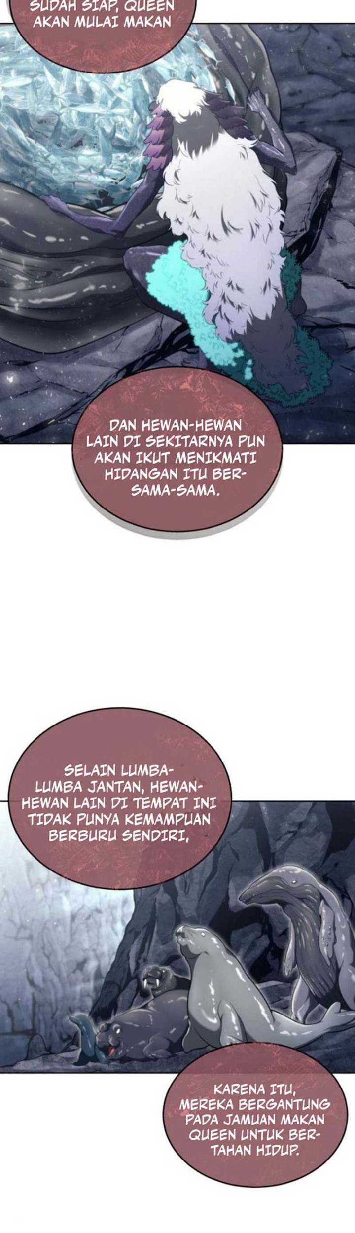 Tower Of God: Side Story Urek Mazino Chapter 14 - halaman 44