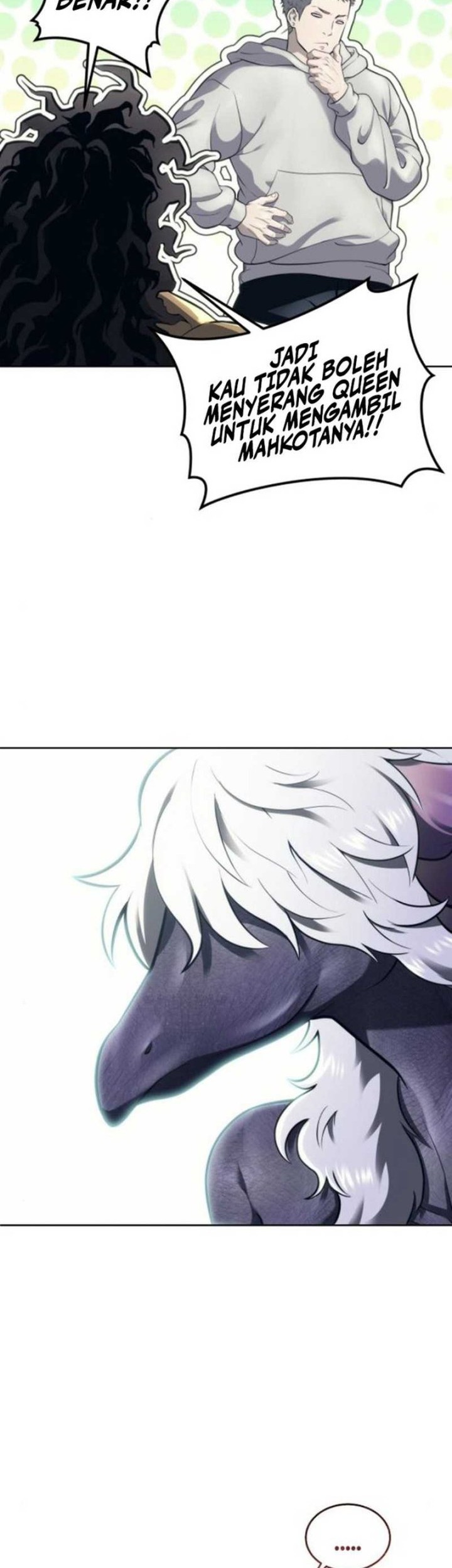 Tower Of God: Side Story Urek Mazino Chapter 14 - halaman 46