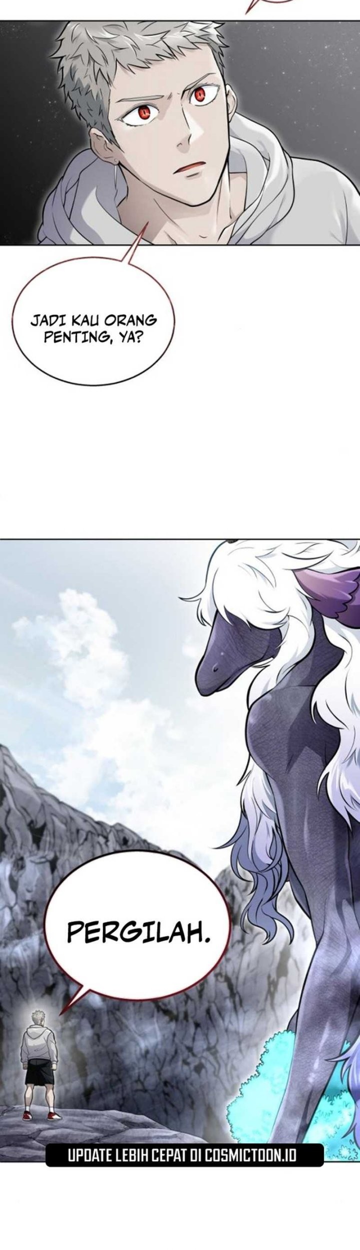 Tower Of God: Side Story Urek Mazino Chapter 14 - halaman 47