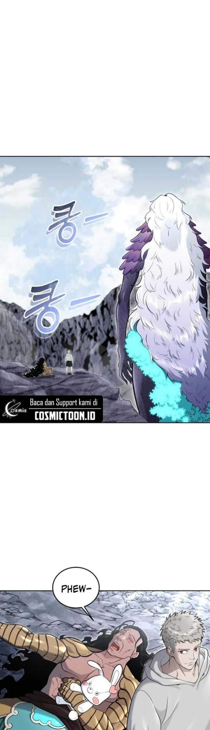 Tower Of God: Side Story Urek Mazino Chapter 14 - halaman 49