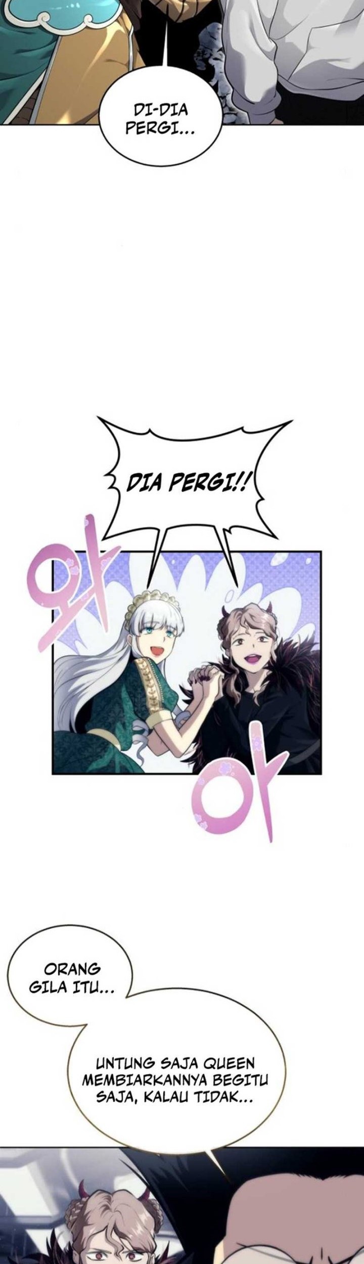 Tower Of God: Side Story Urek Mazino Chapter 14 - halaman 50