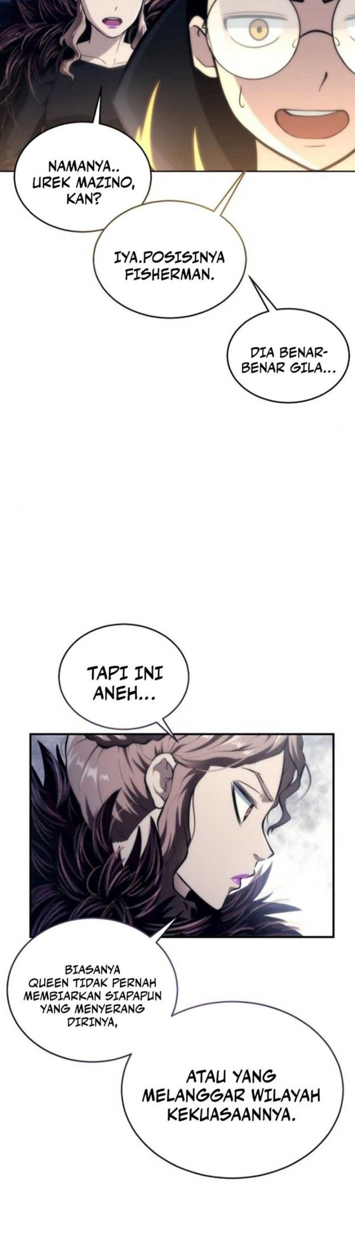Tower Of God: Side Story Urek Mazino Chapter 14 - halaman 51