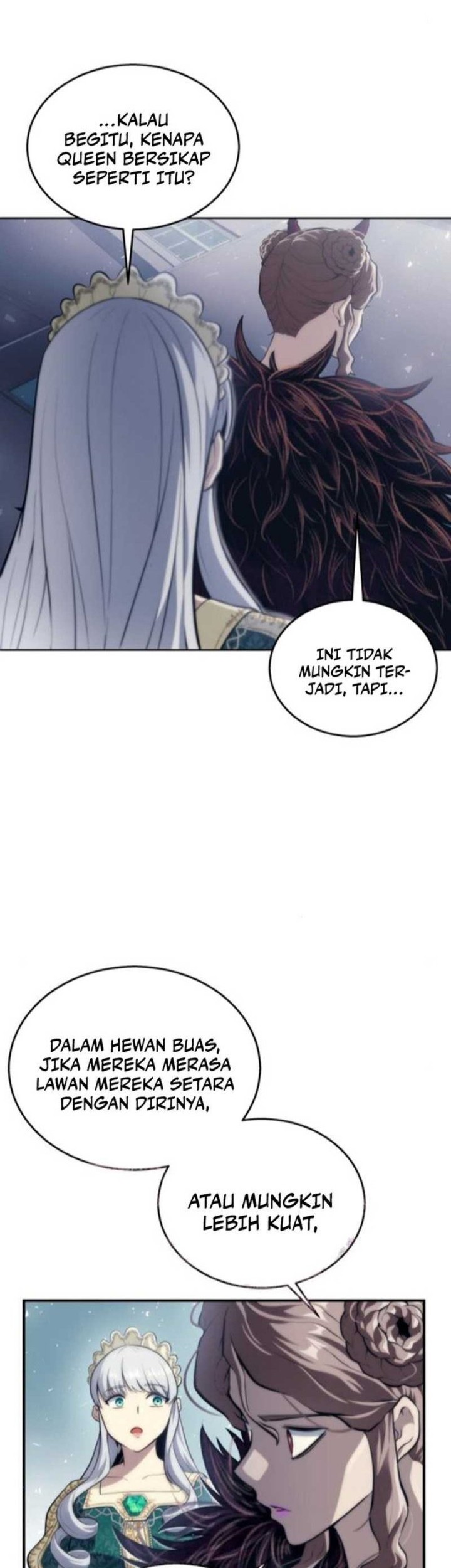 Tower Of God: Side Story Urek Mazino Chapter 14 - halaman 52