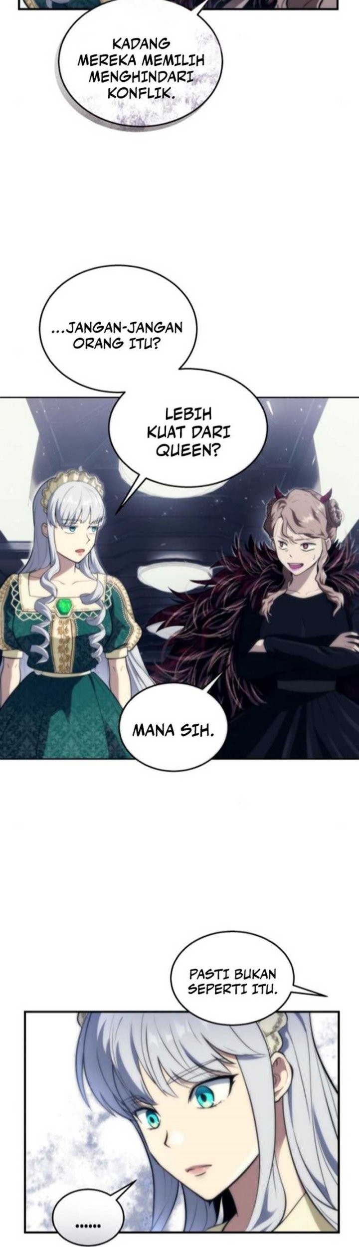 Tower Of God: Side Story Urek Mazino Chapter 14 - halaman 53