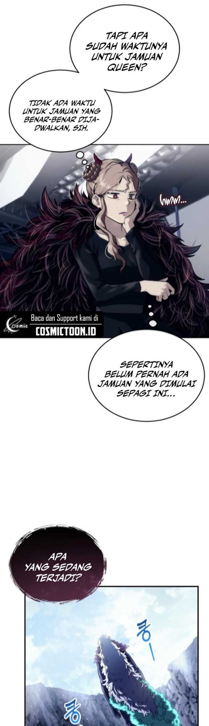 Tower Of God: Side Story Urek Mazino Chapter 14 - halaman 55