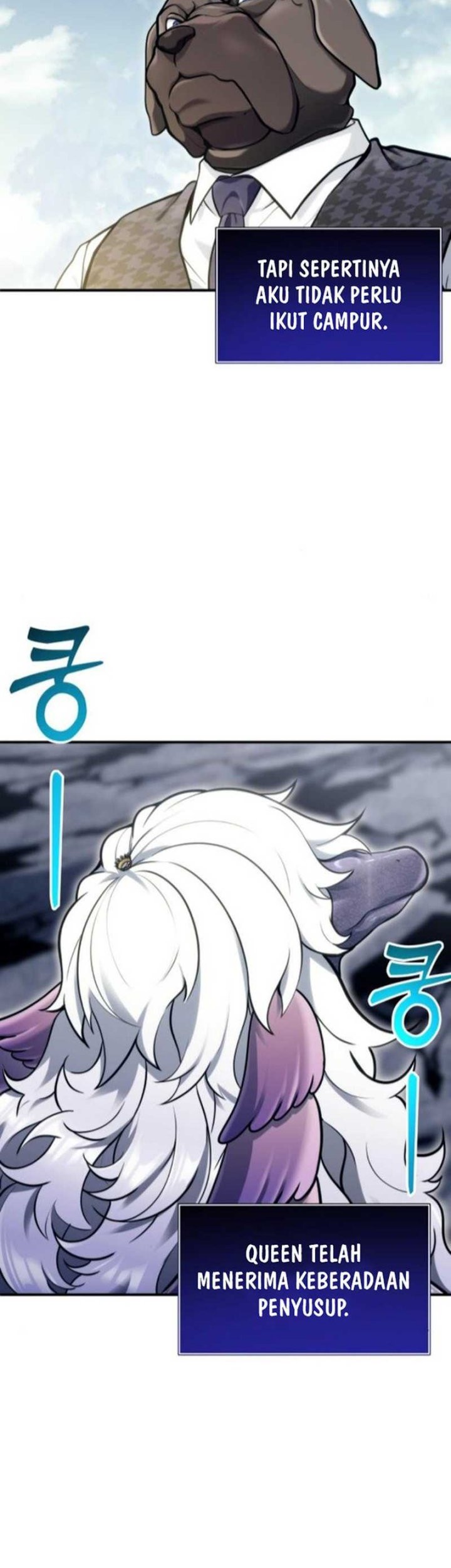 Tower Of God: Side Story Urek Mazino Chapter 14 - halaman 57
