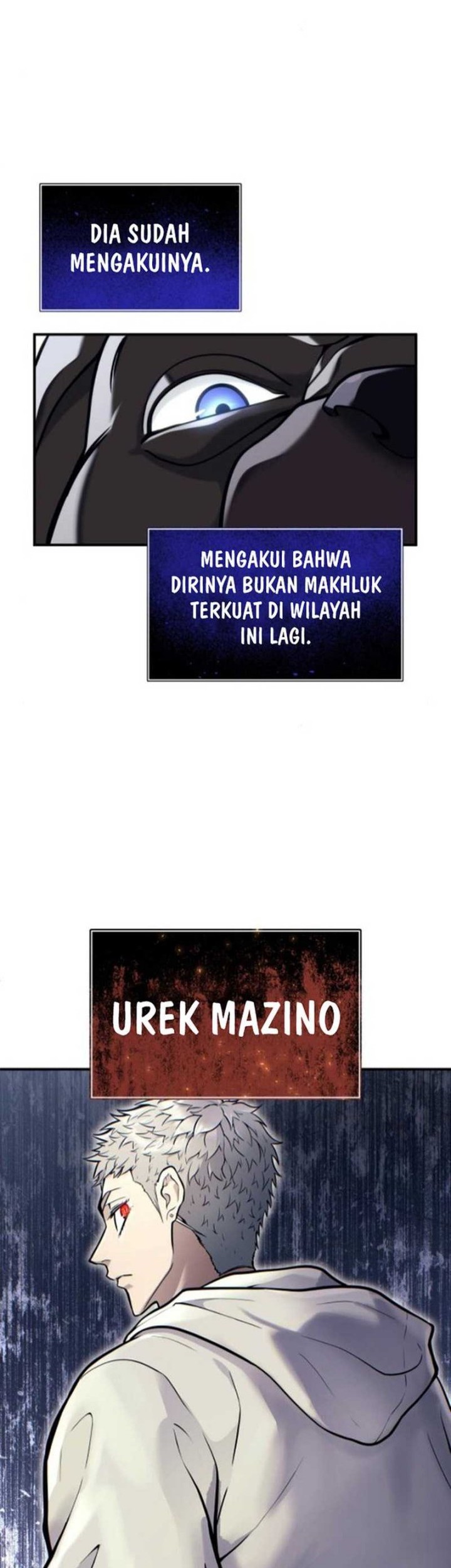 Tower Of God: Side Story Urek Mazino Chapter 14 - halaman 58