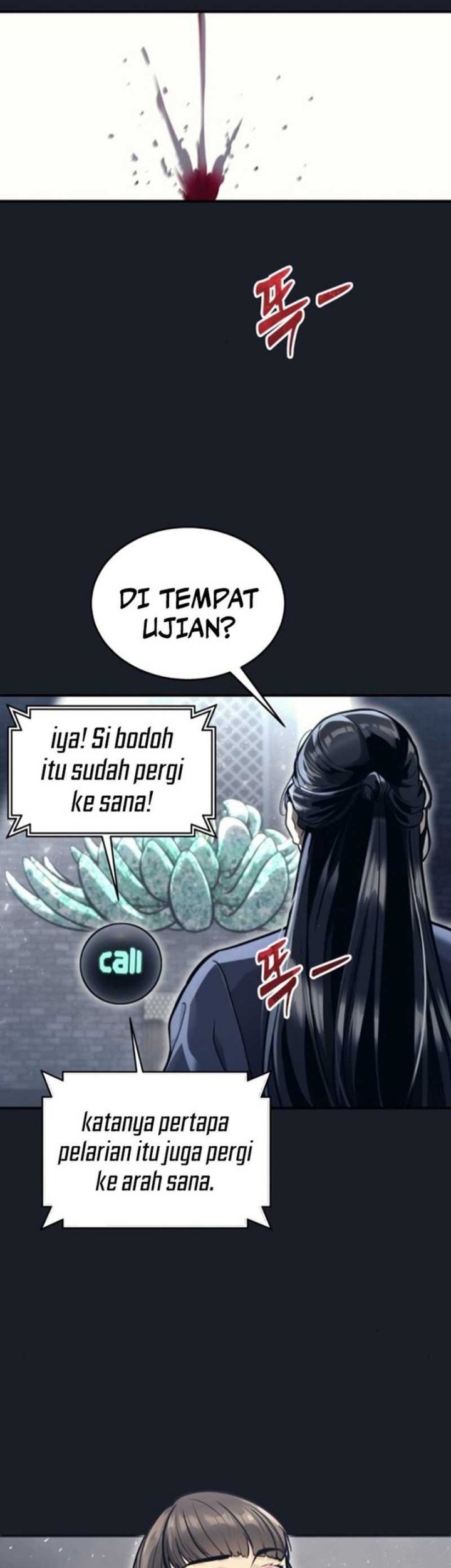 Tower Of God: Side Story Urek Mazino Chapter 14 - halaman 67