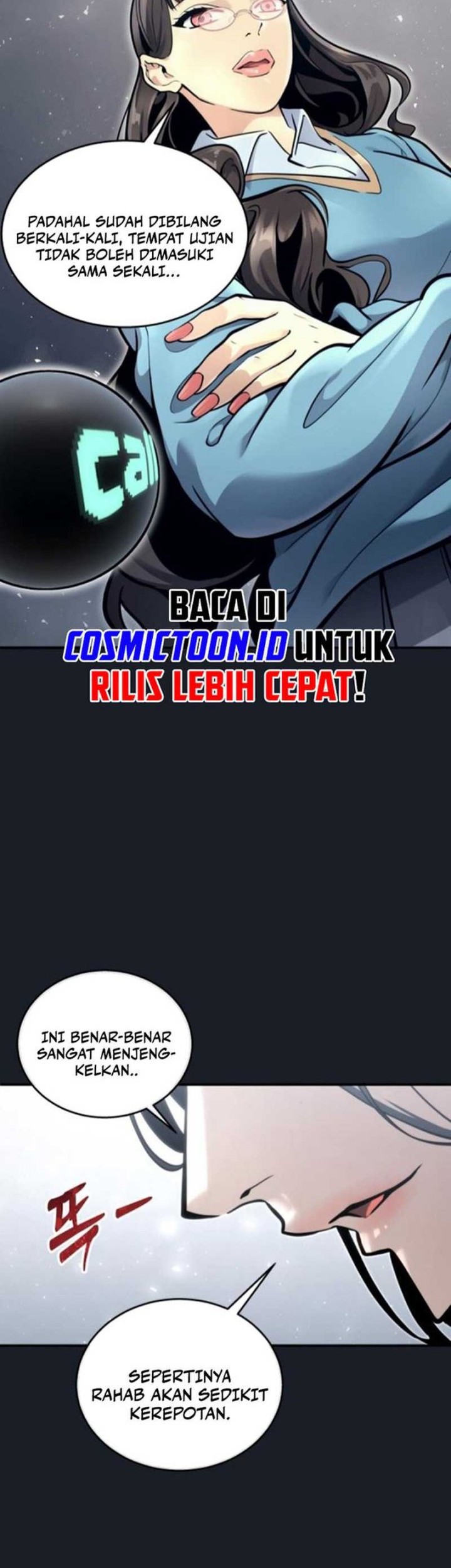 Tower Of God: Side Story Urek Mazino Chapter 14 - halaman 68