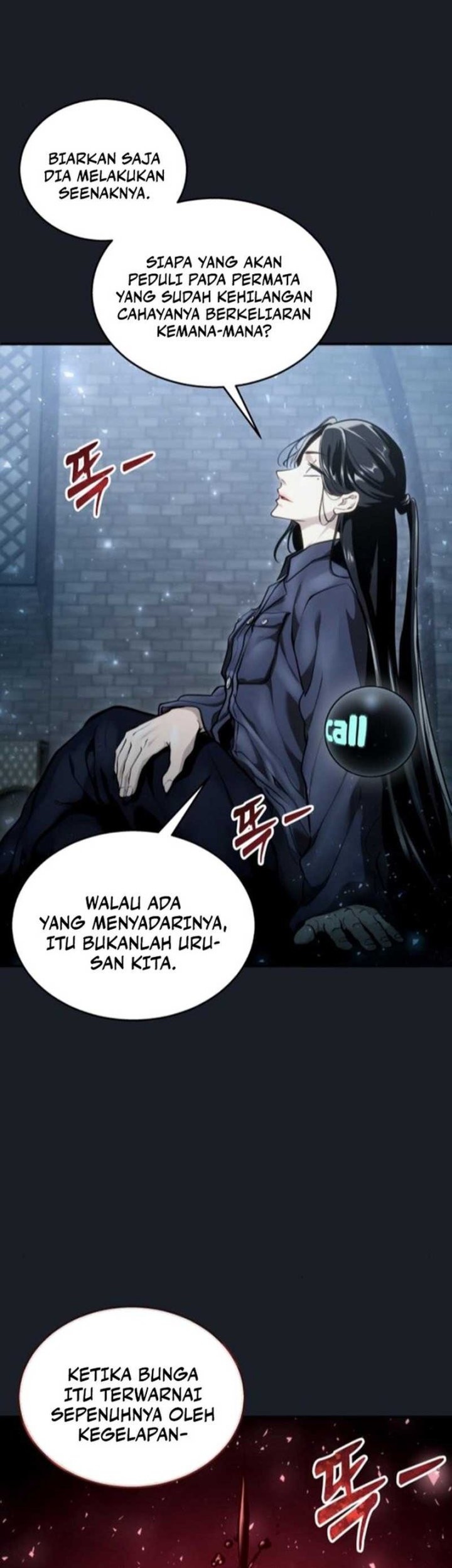 Tower Of God: Side Story Urek Mazino Chapter 14 - halaman 69