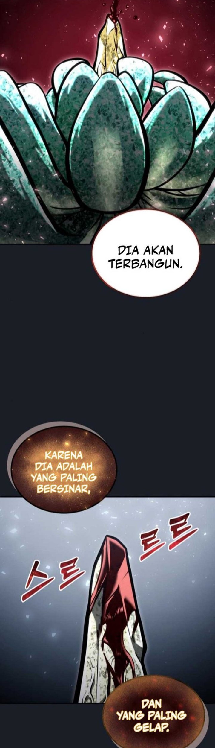 Tower Of God: Side Story Urek Mazino Chapter 14 - halaman 70