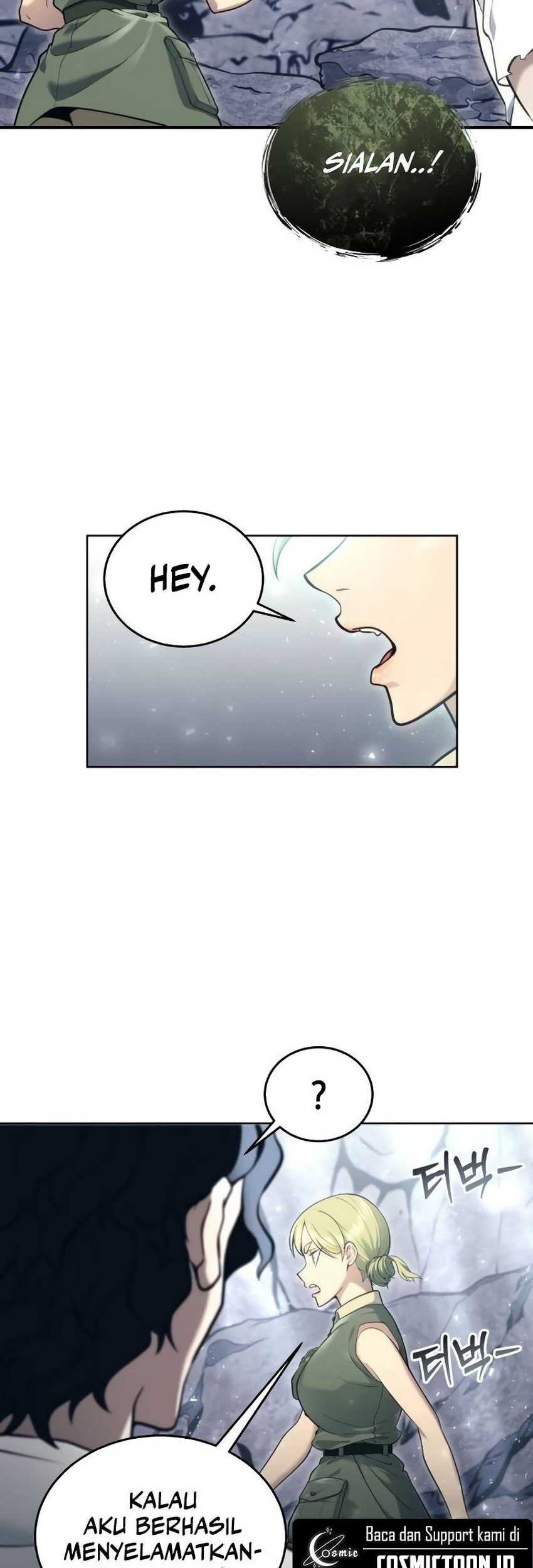 Tower Of God: Side Story Urek Mazino Chapter 15 - halaman 102