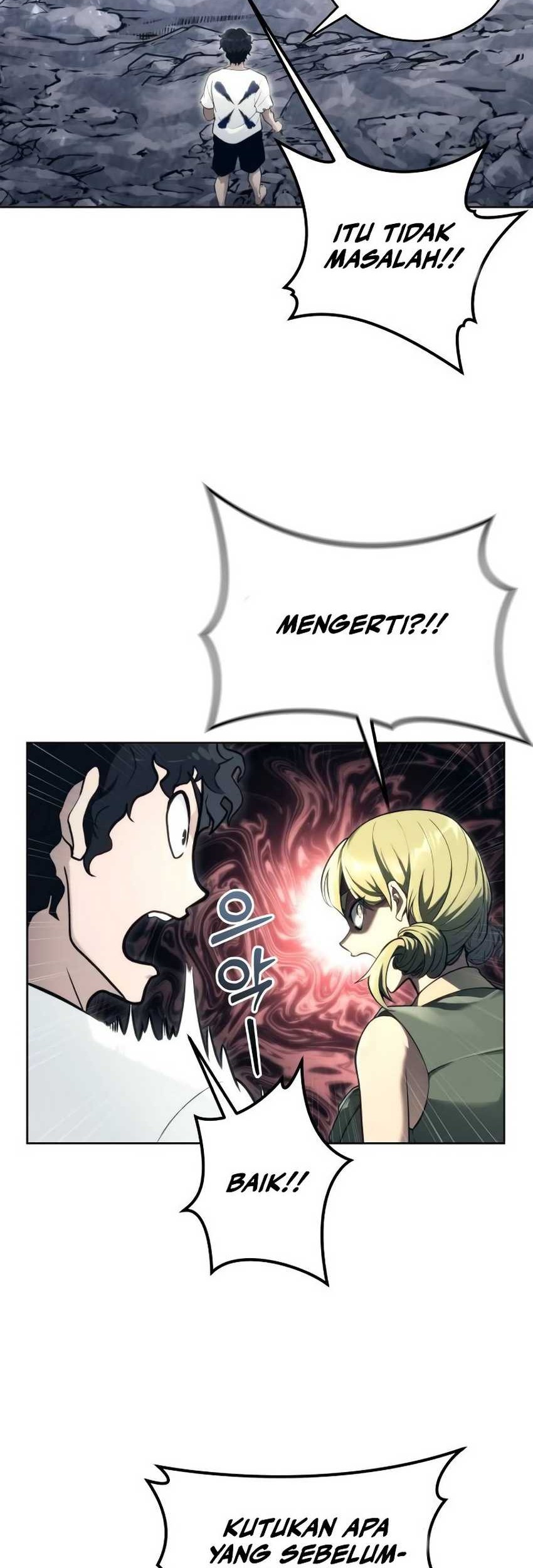 Tower Of God: Side Story Urek Mazino Chapter 15 - halaman 105