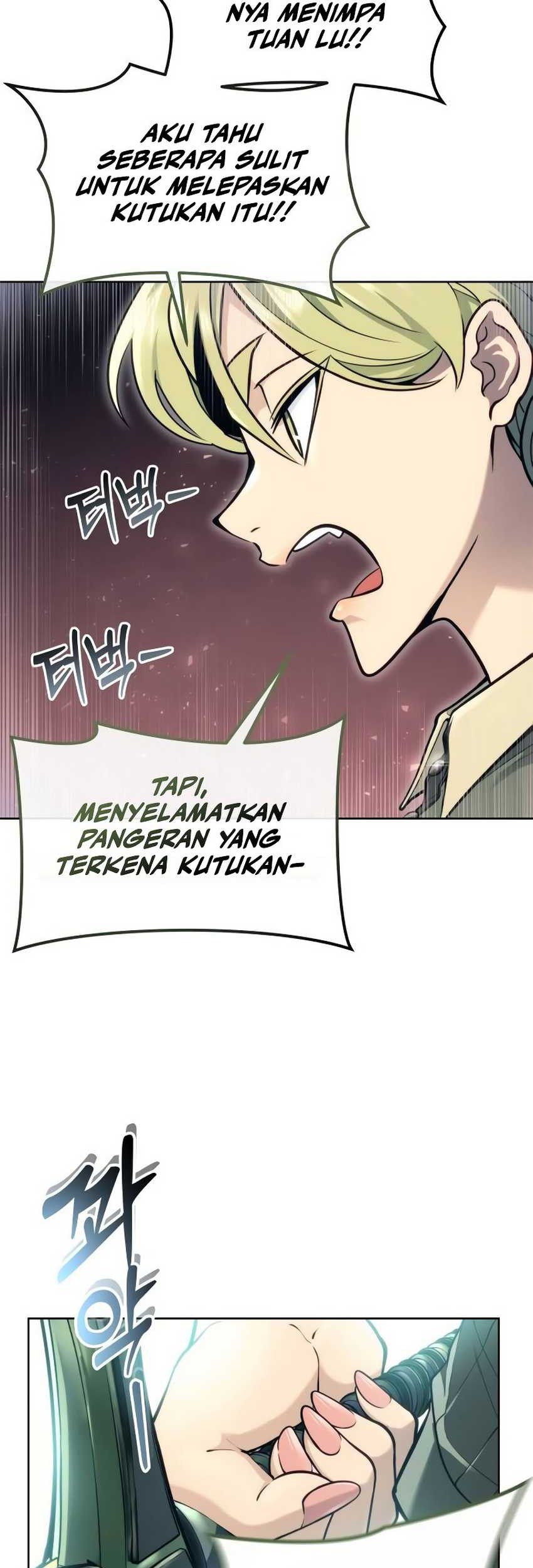 Tower Of God: Side Story Urek Mazino Chapter 15 - halaman 106