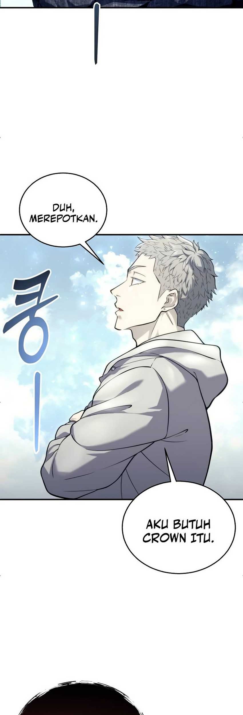 Tower Of God: Side Story Urek Mazino Chapter 15 - halaman 2