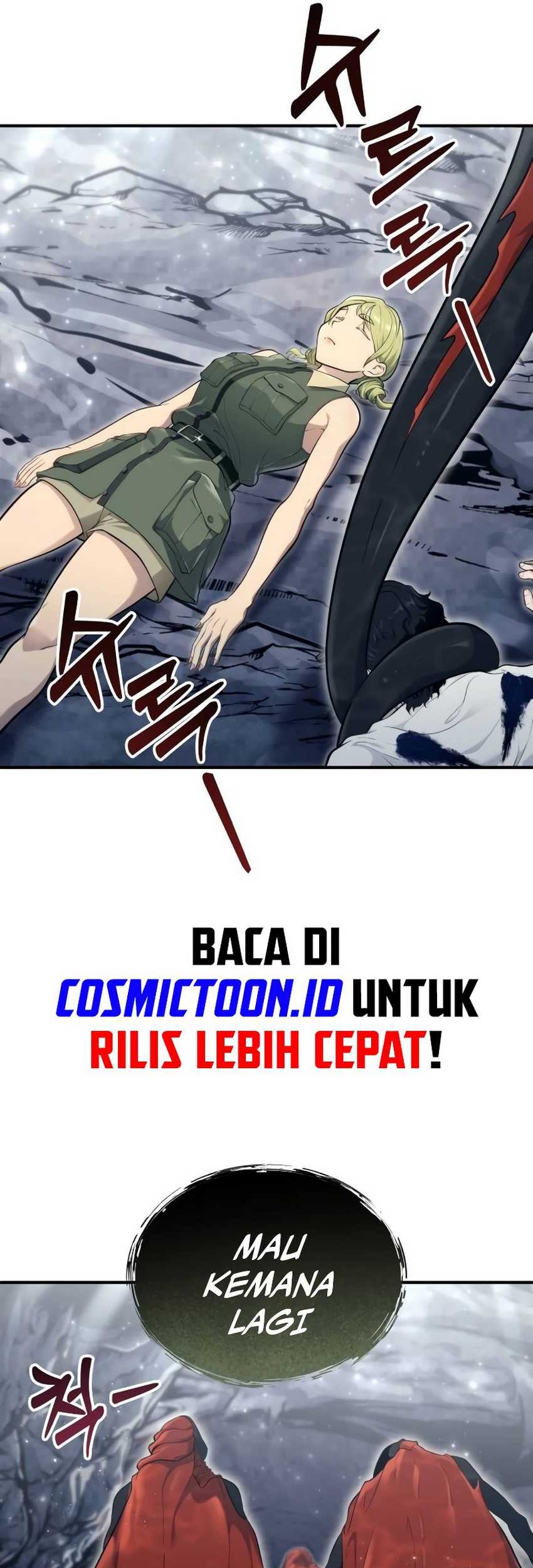 Tower Of God: Side Story Urek Mazino Chapter 15 - halaman 21