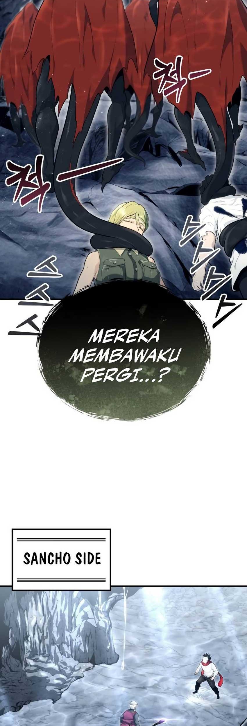 Tower Of God: Side Story Urek Mazino Chapter 15 - halaman 22