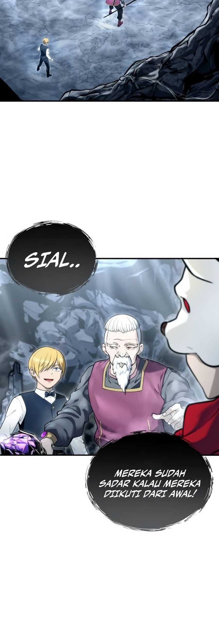 Tower Of God: Side Story Urek Mazino Chapter 15 - halaman 23