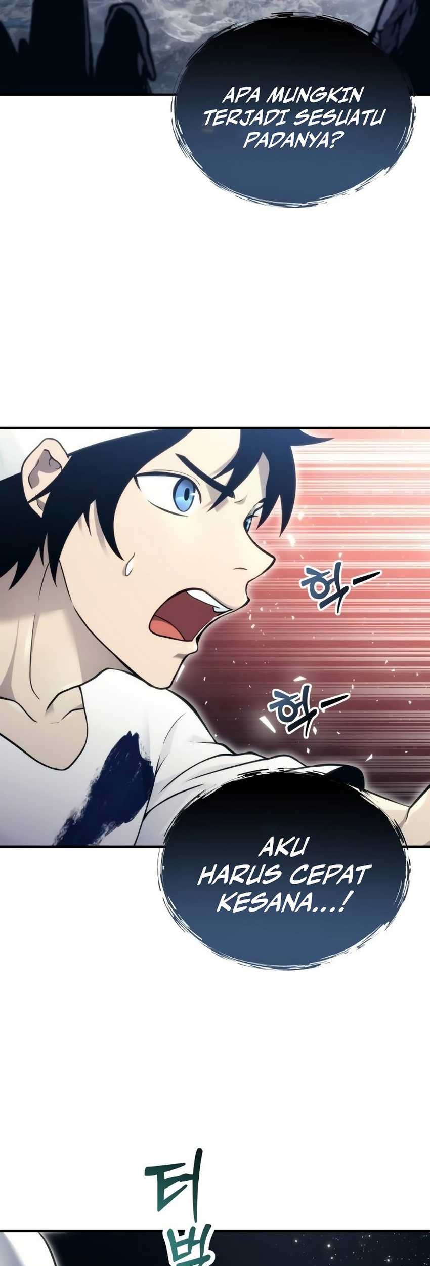 Tower Of God: Side Story Urek Mazino Chapter 15 - halaman 25