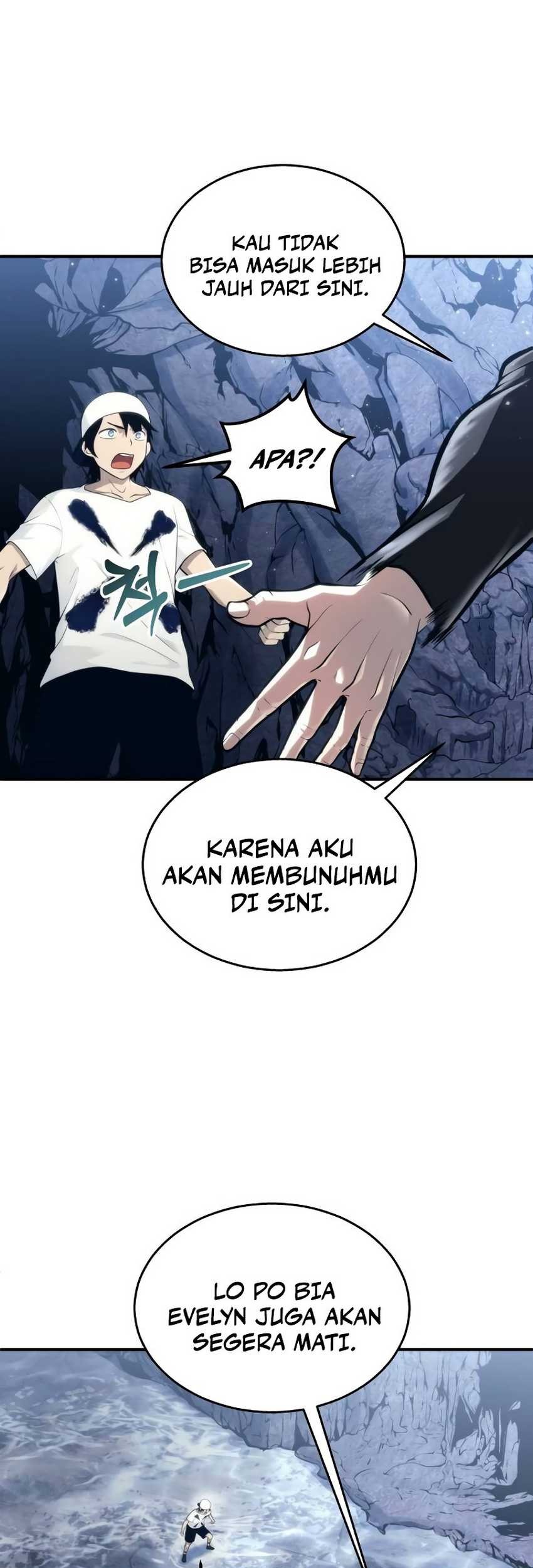 Tower Of God: Side Story Urek Mazino Chapter 15 - halaman 28