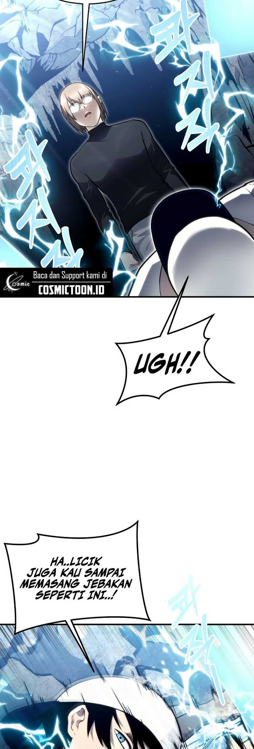 Tower Of God: Side Story Urek Mazino Chapter 15 - halaman 33