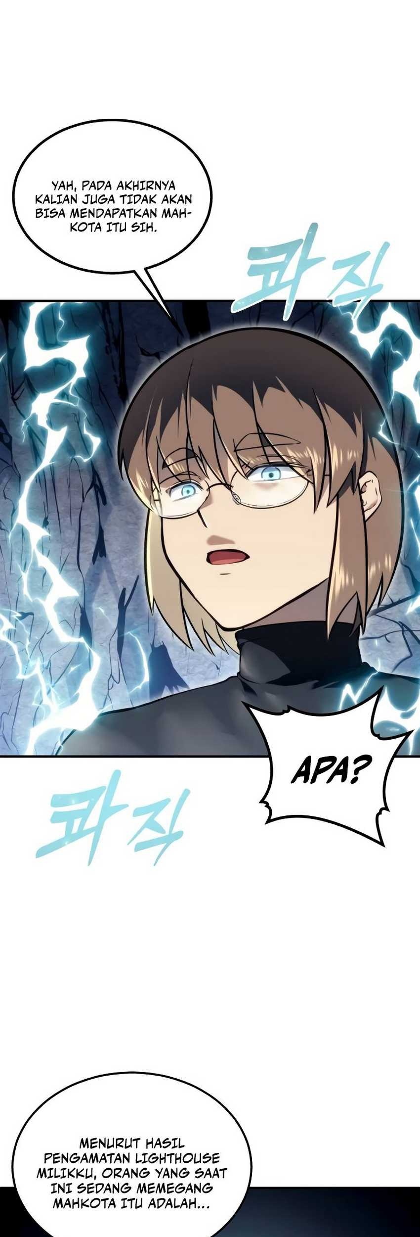 Tower Of God: Side Story Urek Mazino Chapter 15 - halaman 35