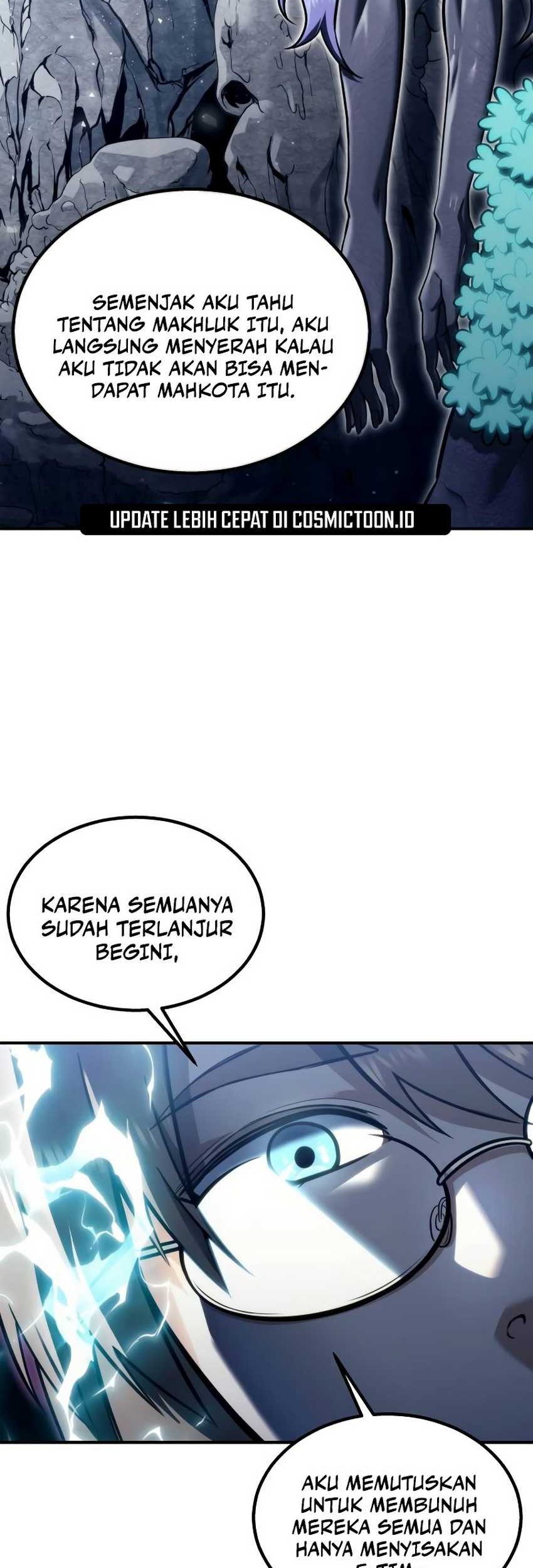 Tower Of God: Side Story Urek Mazino Chapter 15 - halaman 37