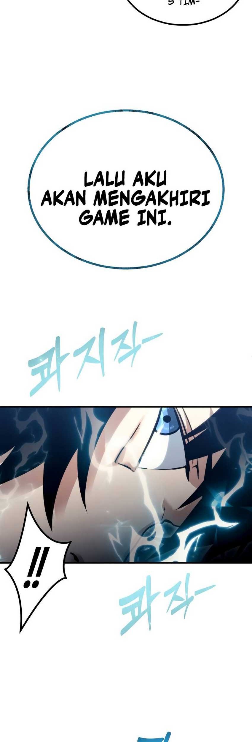 Tower Of God: Side Story Urek Mazino Chapter 15 - halaman 38