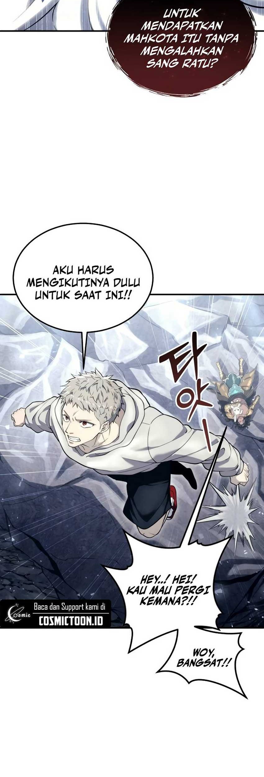 Tower Of God: Side Story Urek Mazino Chapter 15 - halaman 4