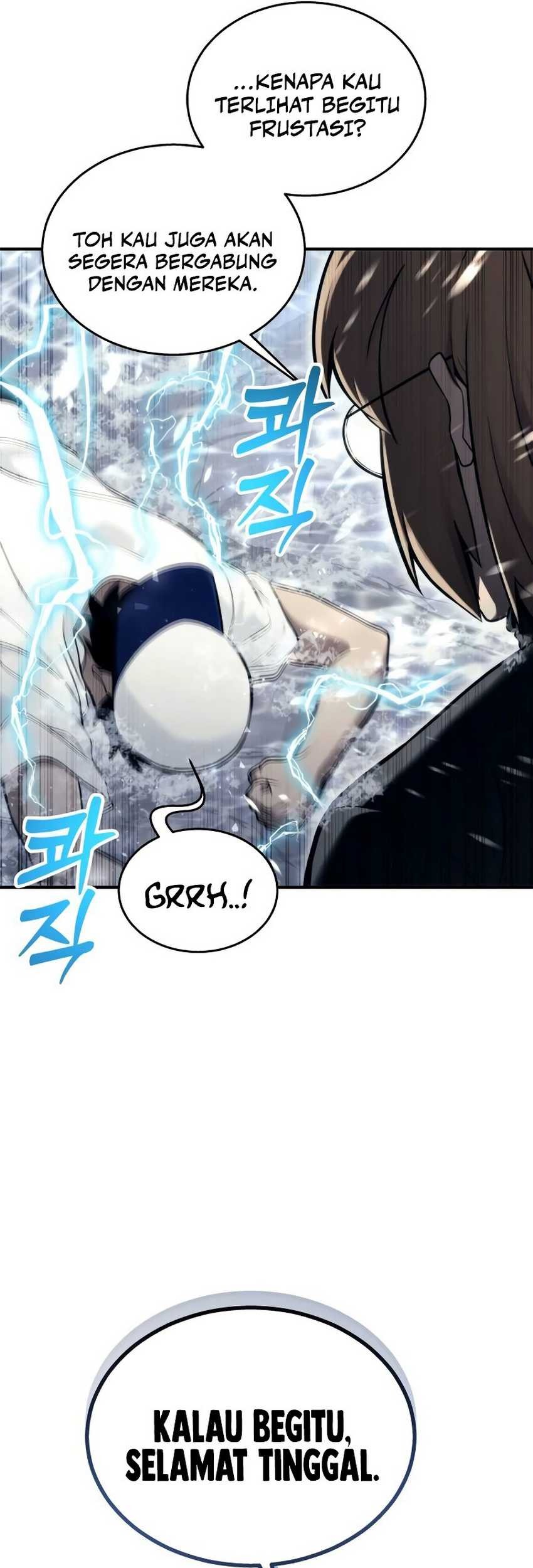 Tower Of God: Side Story Urek Mazino Chapter 15 - halaman 42