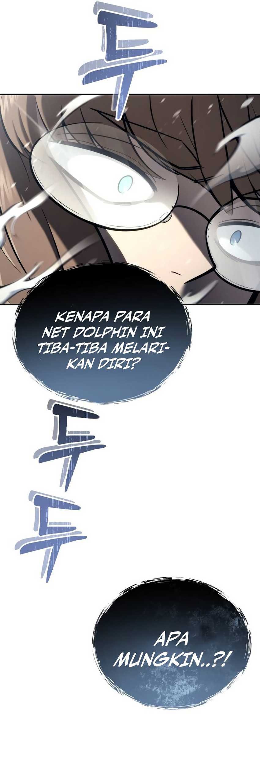 Tower Of God: Side Story Urek Mazino Chapter 15 - halaman 49