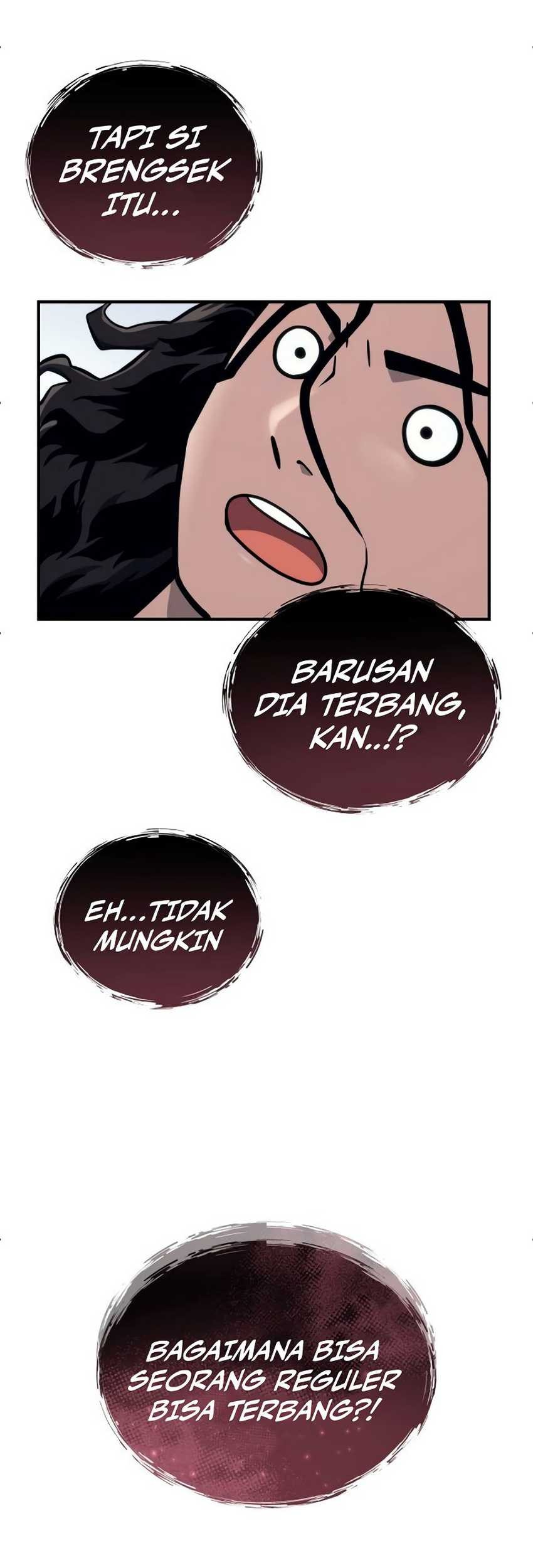 Tower Of God: Side Story Urek Mazino Chapter 15 - halaman 5