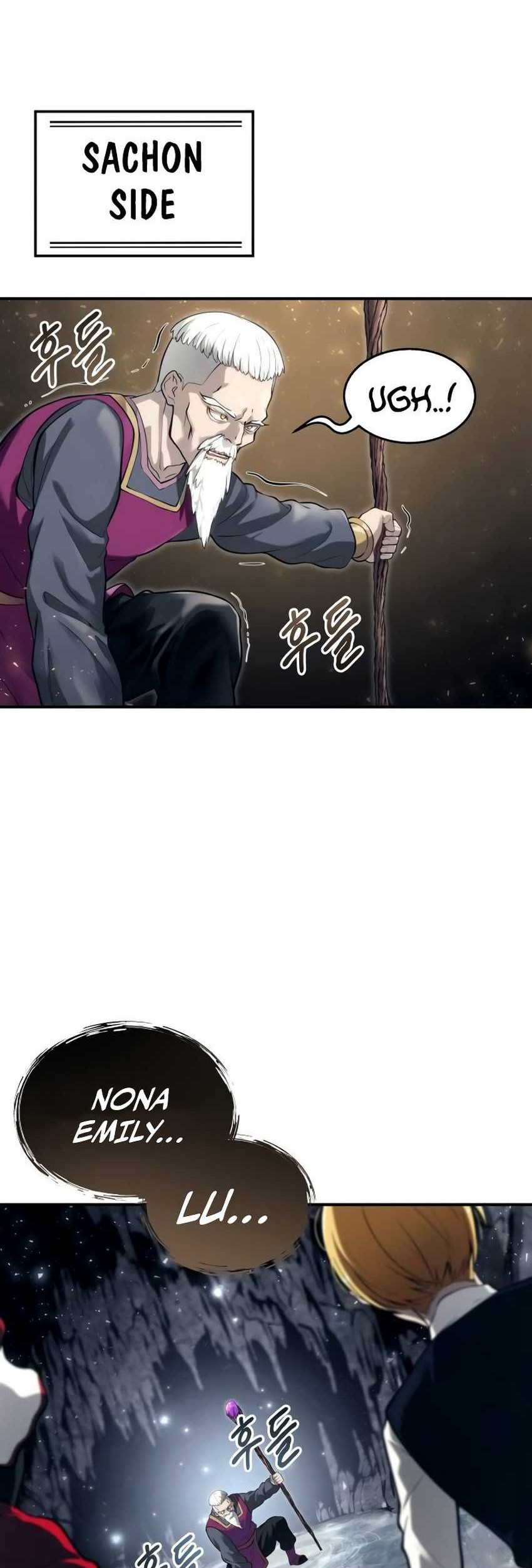Tower Of God: Side Story Urek Mazino Chapter 15 - halaman 50
