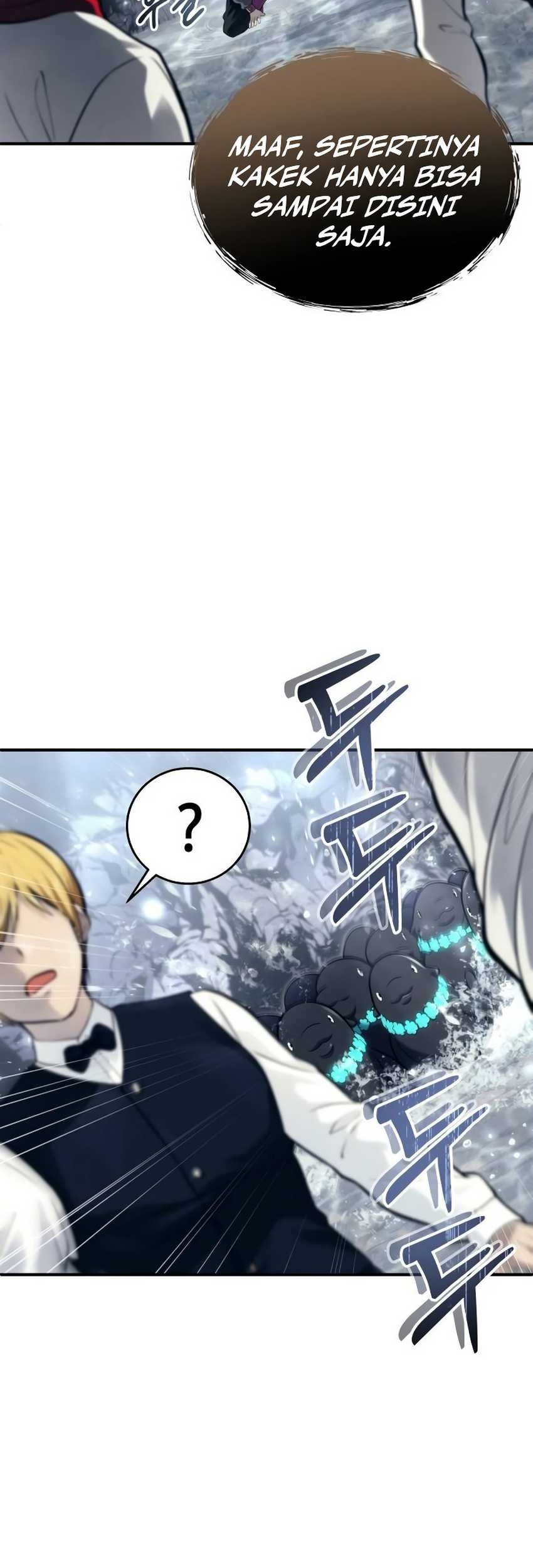 Tower Of God: Side Story Urek Mazino Chapter 15 - halaman 51