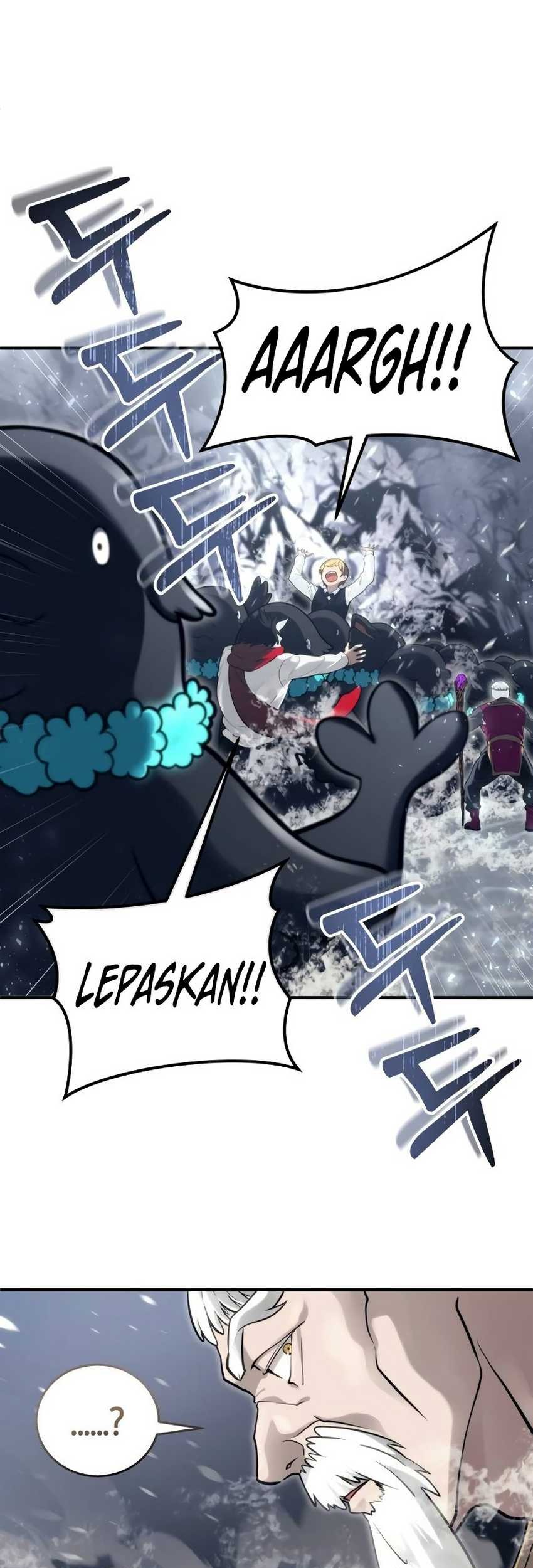 Tower Of God: Side Story Urek Mazino Chapter 15 - halaman 53
