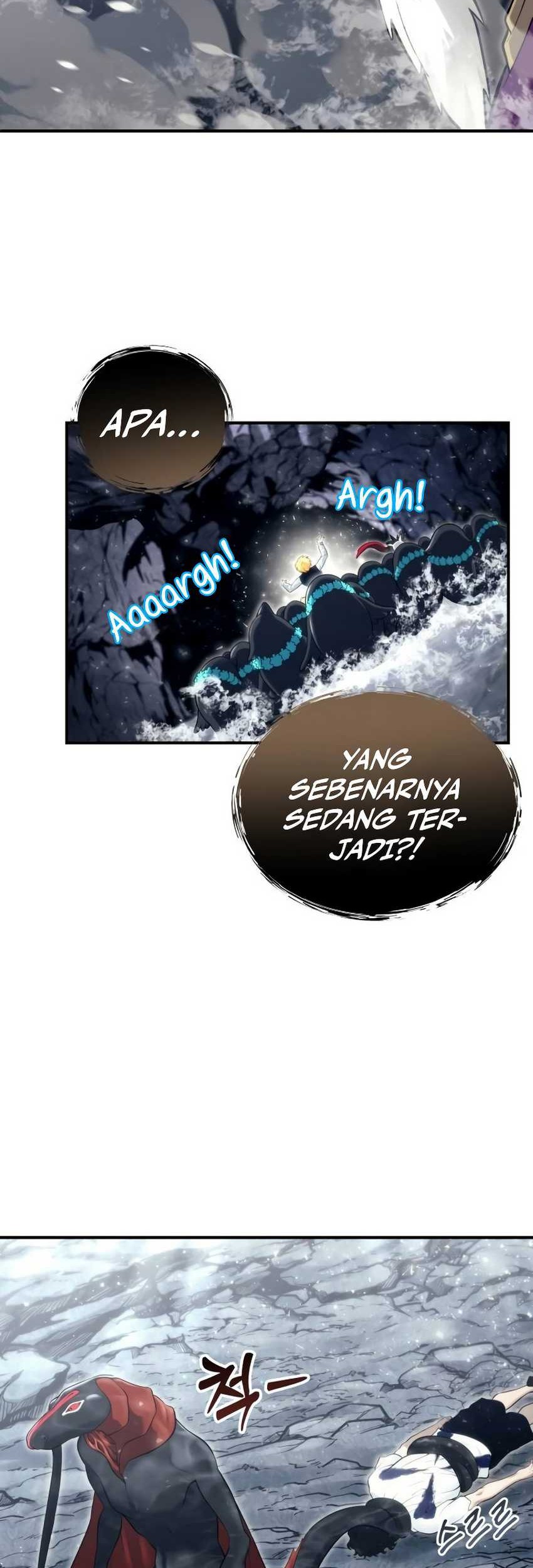 Tower Of God: Side Story Urek Mazino Chapter 15 - halaman 54