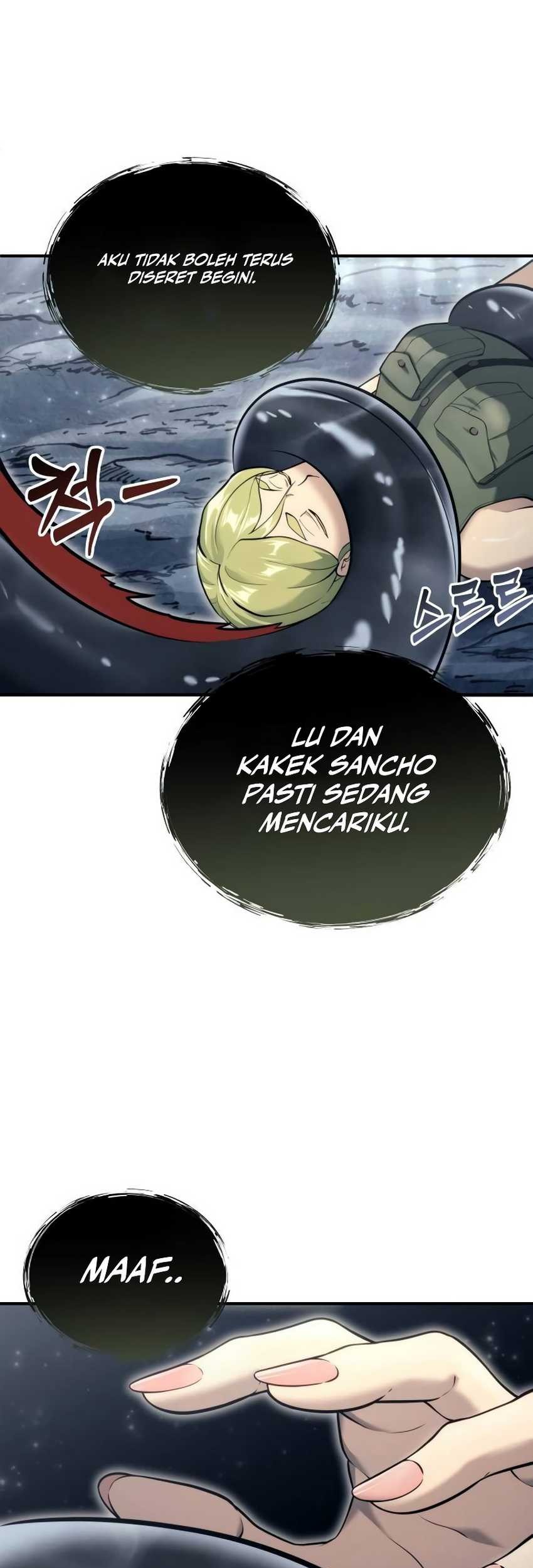 Tower Of God: Side Story Urek Mazino Chapter 15 - halaman 56