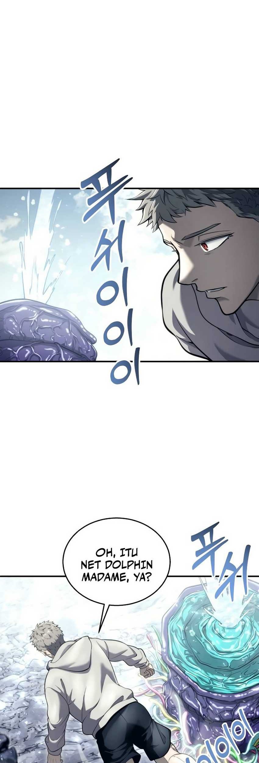 Tower Of God: Side Story Urek Mazino Chapter 15 - halaman 6