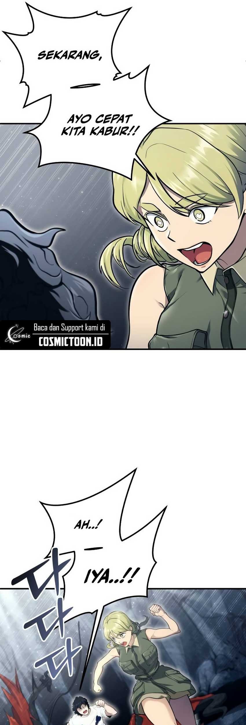 Tower Of God: Side Story Urek Mazino Chapter 15 - halaman 62